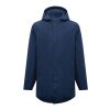 Parka en polyester recyclé IQONIQ Thelon bleu marine | M | sans marquage | non disponible | non disponible | non disponible