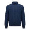 Veste urbaine en polyester recyclé IQONIQ Odin bleu marine | 5XL | sans marquage | non disponible | non disponible | non disponible