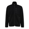Sherpa en polyester recyclé Iqoniq Diran noir | XXXL | sans marquage | non disponible | non disponible | non disponible