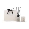 Coffret cadeau d'ambiance VINGA x TGL blanc