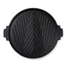 VINGA Grille de cuisson 30 cm Monte Ardoise noir | sans marquage | non disponible | non disponible