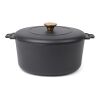 VINGA Cocotte 5.5 L Monte heritage noir | sans marquage | non disponible | non disponible