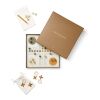 VINGA Coffret de jeux Coffee marron | sans marquage | non disponible | non disponible