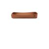 VINGA Plateau en PU et PET recyclé RCS Timo marron | sans marquage | non disponible | non disponible