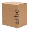 VINGA Pichet 1.2L en acier inoxydable recyclé RCS Arbe gris