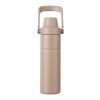 VINGA Bouteille 600ml en acier recyclé RCS Baltimore Trek gris | sans marquage | non disponible | non disponible