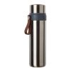 VINGA Thermos 750ml à double tasse Tono RCS acier | sans marquage | non disponible | non disponible