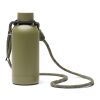VINGA Bouteille 400ml en acier inoxydable RCS Parks vert | sans marquage | non disponible | non disponible