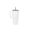 VINGA Bouteille isotherme 800ml en acier RCS Eos Voyager blanc-antracite | sans marquage | non disponible | non disponible