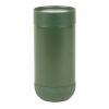 VINGA Mug 350ml en acier inoxydable RCS Eris vert-vert | sans marquage | non disponible | non disponible
