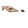 VINGA Jeu de cornhole marron | sans marquage | non disponible | non disponible