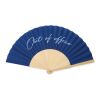VINGA Éventail Out of office bleu marine-blanc | sans marquage | non disponible | non disponible