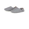 VINGA Chaussons doux en rPET RCS S/M Moulton gris-Gris Granit | sans marquage