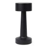 VINGA Lampe en ABS recyclé RCS Maris noir | sans marquage | non disponible | non disponible