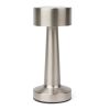 VINGA Lampe en ABS recyclé RCS Maris gris argent | sans marquage | non disponible | non disponible