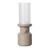 VINGA Lampe de table Niori RCS beige | sans marquage | non disponible | non disponible
