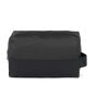 VINGA Trousse de toilette en polyester recyclé GRS Livorno noir | sans marquage | non disponible | non disponible