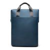 VINGA Sac à dos tote Baltimore RCS bleu marine | sans marquage | non disponible | non disponible