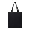 VINGA Tote bag en toile recyclée AWARE™ Hilo noir | sans marquage | non disponible | non disponible | non disponible