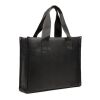 VINGA Tote bag en PU recyclé RCS Bermond noir | sans marquage | non disponible | non disponible
