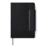 VINGA Carnet de notes GRS Marlow noir | sans marquage | non disponible | non disponible
