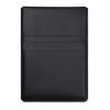 VINGA Housse ordinateur 16" en polyester recyclé RCS Timo noir | sans marquage | non disponible | non disponible