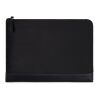 VINGA Pochette ordinateur 16" en polyester RCS Marlow noir | sans marquage | non disponible | non disponible