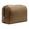 VINGA Trousse de toilette en PU RCS Bermond marron | sans marquage | non disponible | non disponible