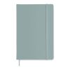 Carnet de note A5 - pages blanches petrole | sans marquage | non disponible | non disponible | non disponible