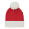 Bonnet de Noël tricoté rouge | sans marquage | non disponible | non disponible | non disponible