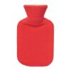 Bouillotte 250ml rouge | sans marquage | non disponible | non disponible | non disponible