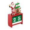 Calendrier de Noël multicolore | sans marquage | non disponible | non disponible | non disponible