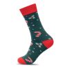 Paire de chaussettes de Noël M vert | sans marquage | non disponible | non disponible | non disponible