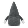 Lutin en feutre gris