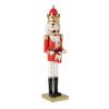 Grand casse-noisette en bois rouge
