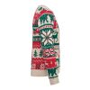 Pull de Noël tricoté L-XL beige