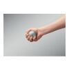 Balle antistress argent mate | sans marquage | non disponible | non disponible