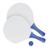 Raquette plage bleu | sans marquage | non disponible | non disponible