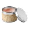 Bougie parfumée beige | sans marquage | non disponible | non disponible | non disponible