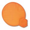 Frisbee nylon pliable orange | sans marquage | non disponible | non disponible | non disponible