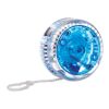 Yo-yo clignotant lumière rouge bleu | sans marquage | non disponible | non disponible
