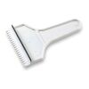 Grattoir en plastique blanc | sans marquage | non disponible | non disponible | non disponible