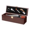 Coffret à vin en bois bois | sans marquage | non disponible | non disponible | non disponible