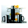 Bouteille thermos 2 tasses noir | sans marquage | non disponible | non disponible | non disponible