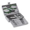 Set d'outillage, 25 pièces argent | sans marquage | non disponible | non disponible | non disponible