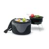 Set de BBQ et sac isotherme noir | sans marquage | non disponible | non disponible | non disponible