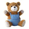 Ourson en peluche bleu | sans marquage | non disponible | non disponible | non disponible