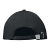 Casquette baseball 6 pans noir | sans marquage | non disponible | non disponible | non disponible