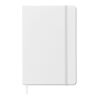 Carnet de note A5 - pages lignées blanc | sans marquage | non disponible | non disponible | non disponible