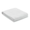 Couverture en coton 350 gr/m² blanc | sans marquage | non disponible | non disponible | non disponible